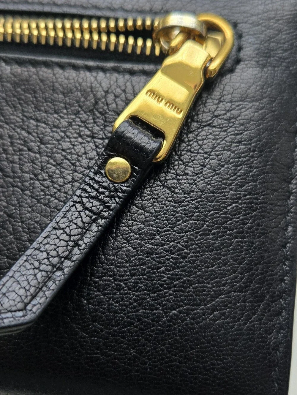 Miu Miu classic miu